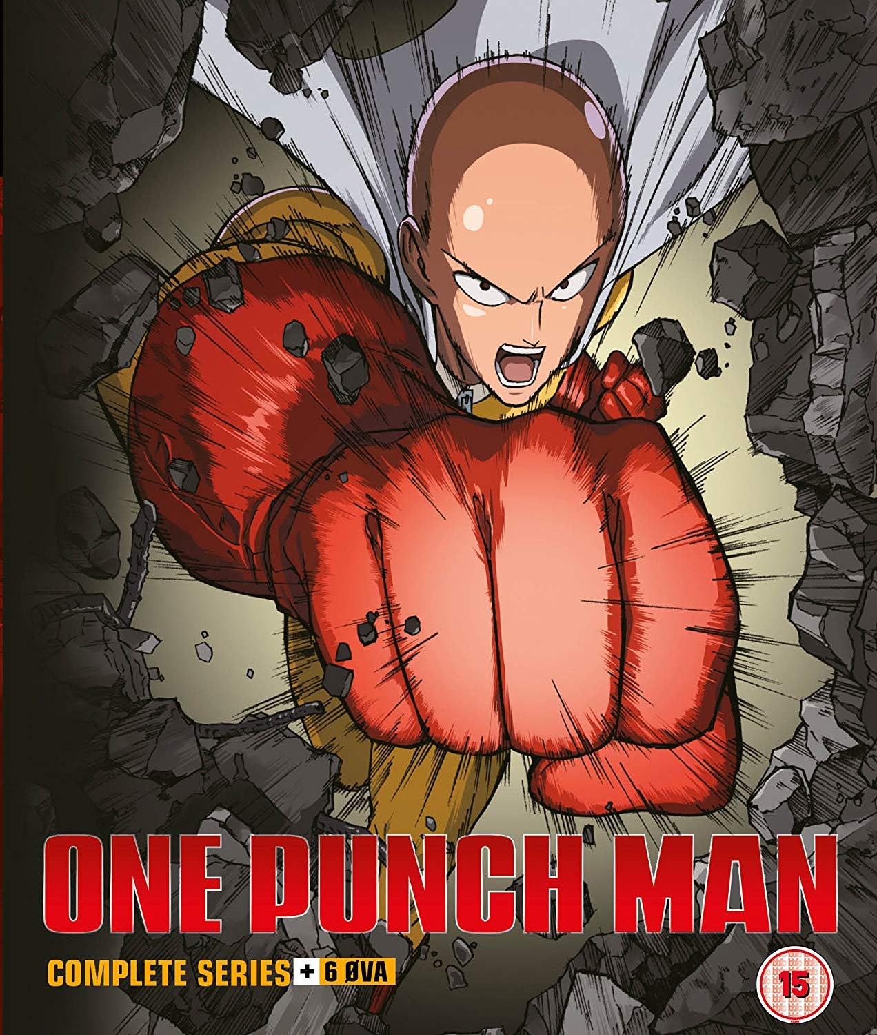 Ep 1 One Punch Man Specials