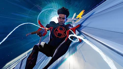 Spider-Man: Beyond the Spider-Verse