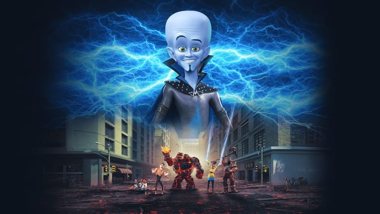 Megamind vs the Doom Syndicate