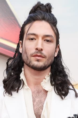 Ezra Miller