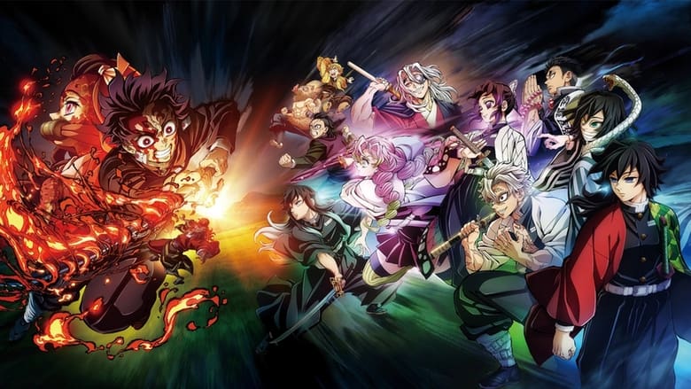 Demon Slayer: Kimetsu no Yaiba -To the Hashira Training-